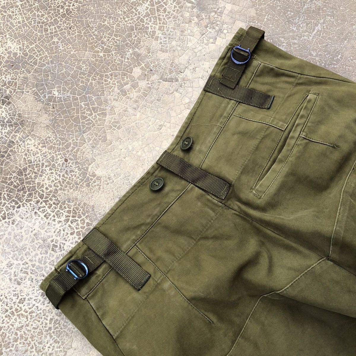 Vintage Vintage US M51 Army Military Field Trouser Pants Size US 33 - 9 Thumbnail
