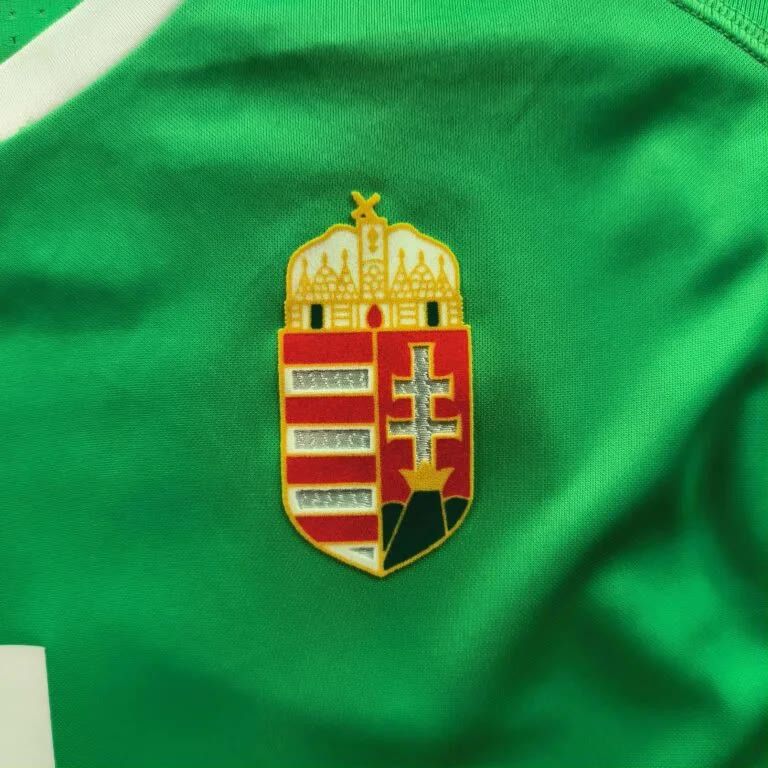 Adidas Hungary 2017-19 Adidas goalkeeper football jersey size 6 Size US M / EU 48-50 / 2 - 3 Thumbnail