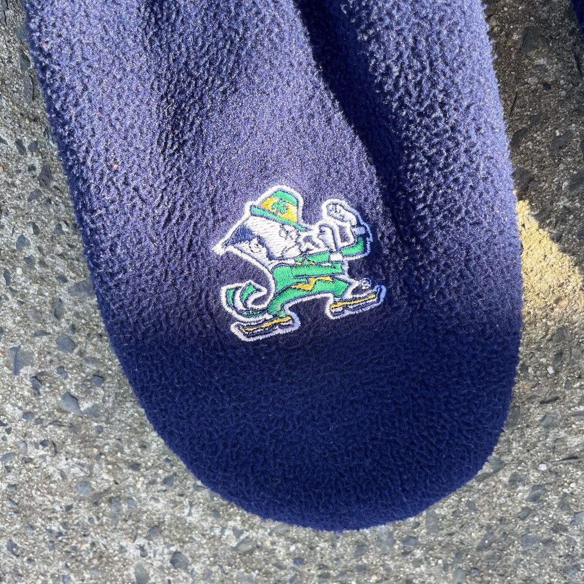 Vintage Vintage 80s Notre Dame Fighting Irish Gloves Size ONE SIZE - 3 Thumbnail