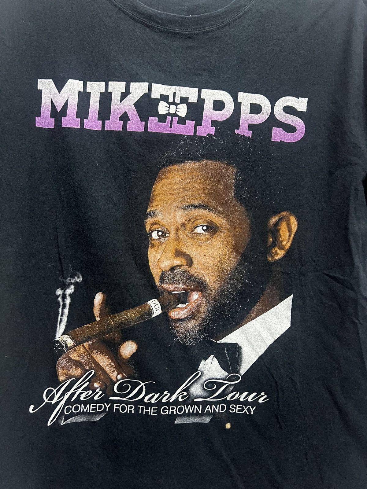 Other Mike Epps American Comedian Tee Size US L / EU 52-54 / 3 - 2 Thumbnail