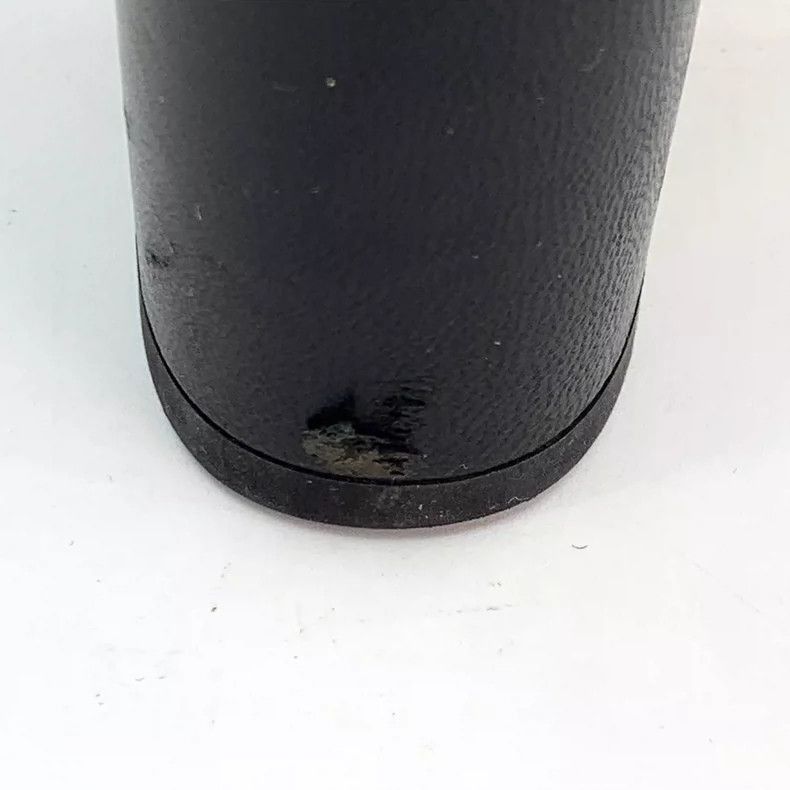 Gucci Gucci Black Leather Pearl Heeled Shoes-2506 Size US 5 / IT 35 - 9 Thumbnail