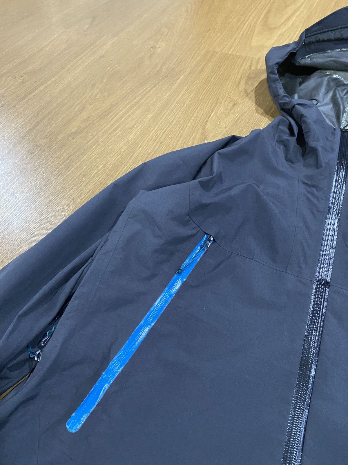Arc'teryx Arc’teryx Alpha SL 2012 Gore-tex Gorpcore Jacket Size US S / EU 44-46 / 1 - 5 Thumbnail