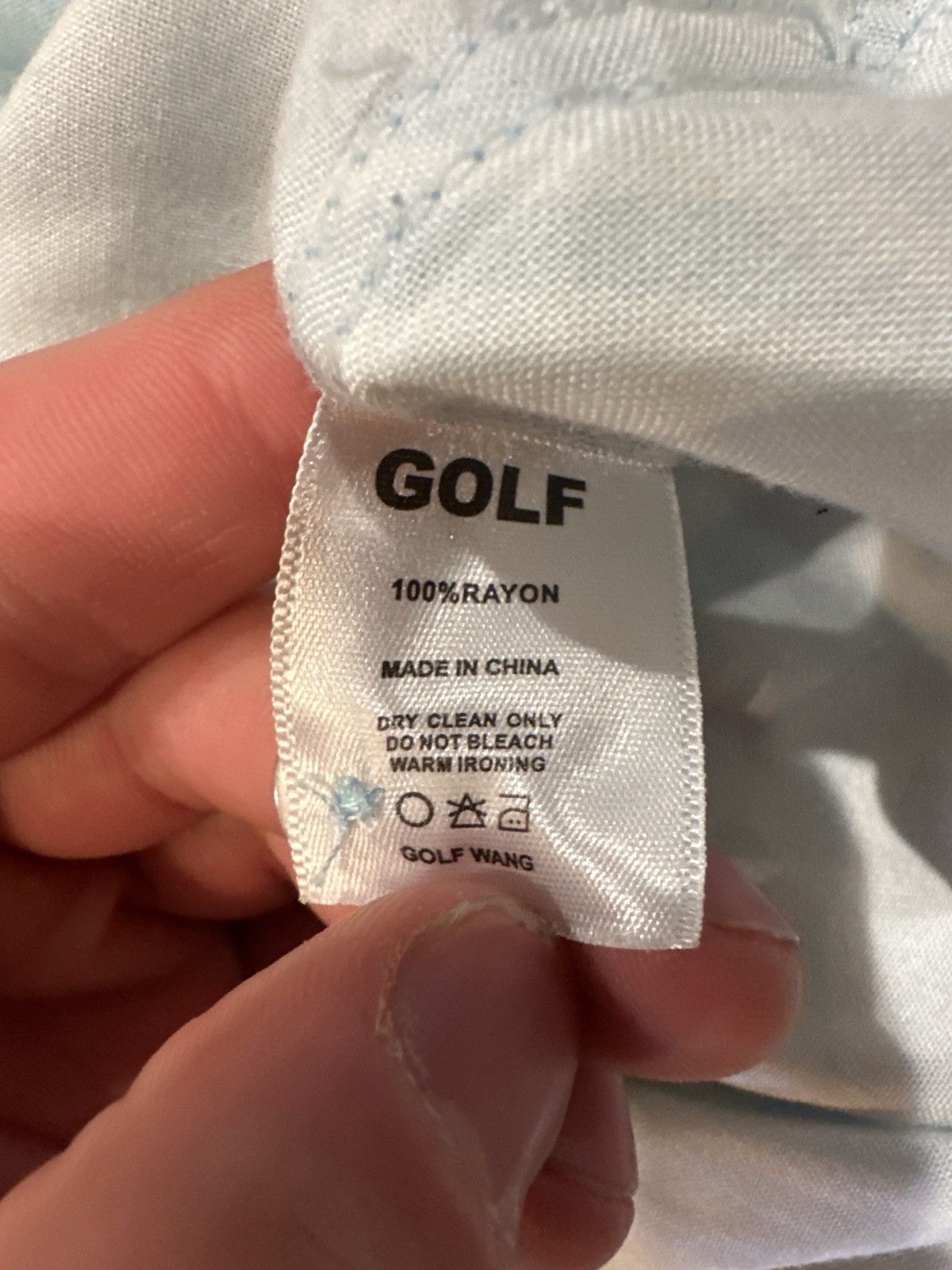 Golf Wang Golf Wang Bandana Button up Size US M / EU 48-50 / 2 - 4 Thumbnail