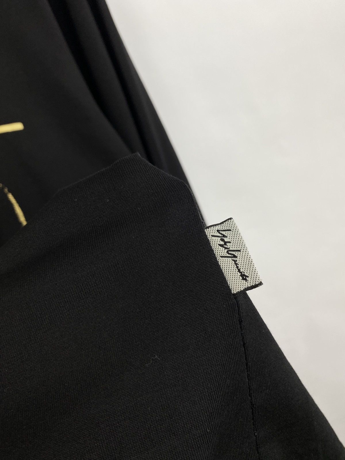 Yohji Yamamoto 🇯🇵 Yohji Yamamoto Urban Re Action Turn Up Long Sleeve Japan Size US M / EU 48-50 / 2 - 6 Thumbnail