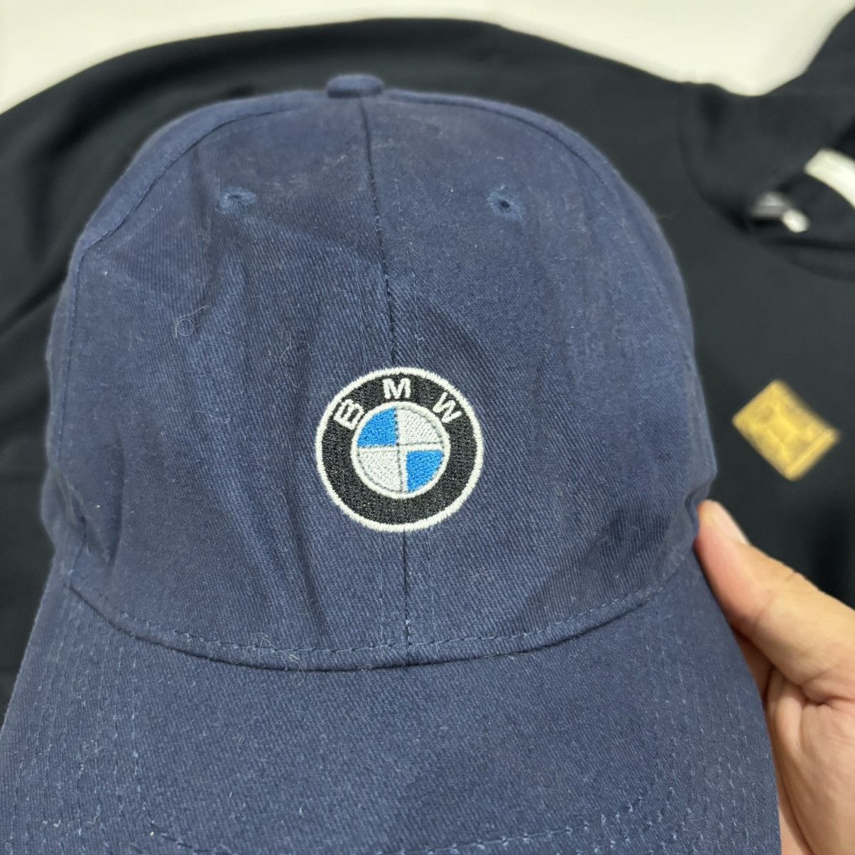 BMW 2000’s BMW Hat Size ONE SIZE - 2 Thumbnail