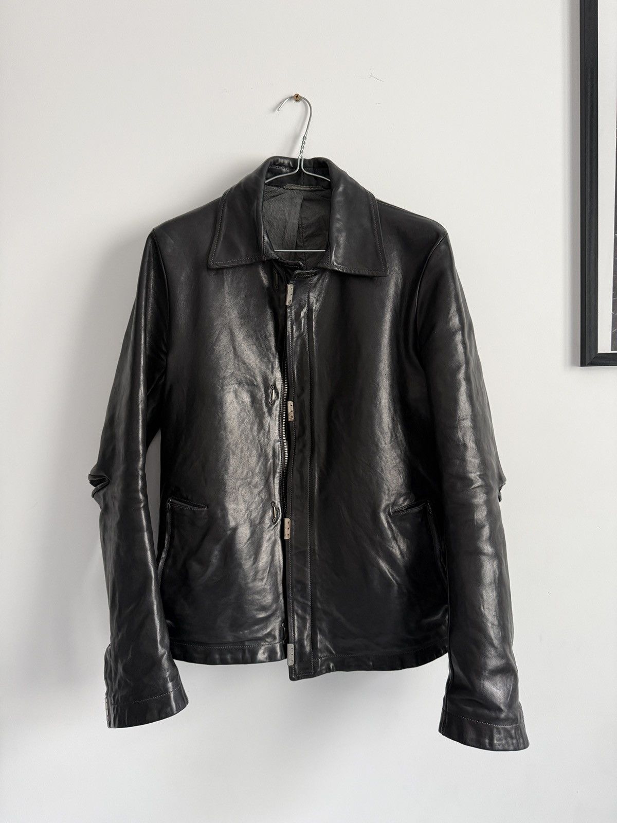 Carol Christian Poell Carol Christian Poell LM/2498 CORS-PTC/010 Scarstitch Jacket Size US M / EU 48-50 / 2 - 1 Thumbnail