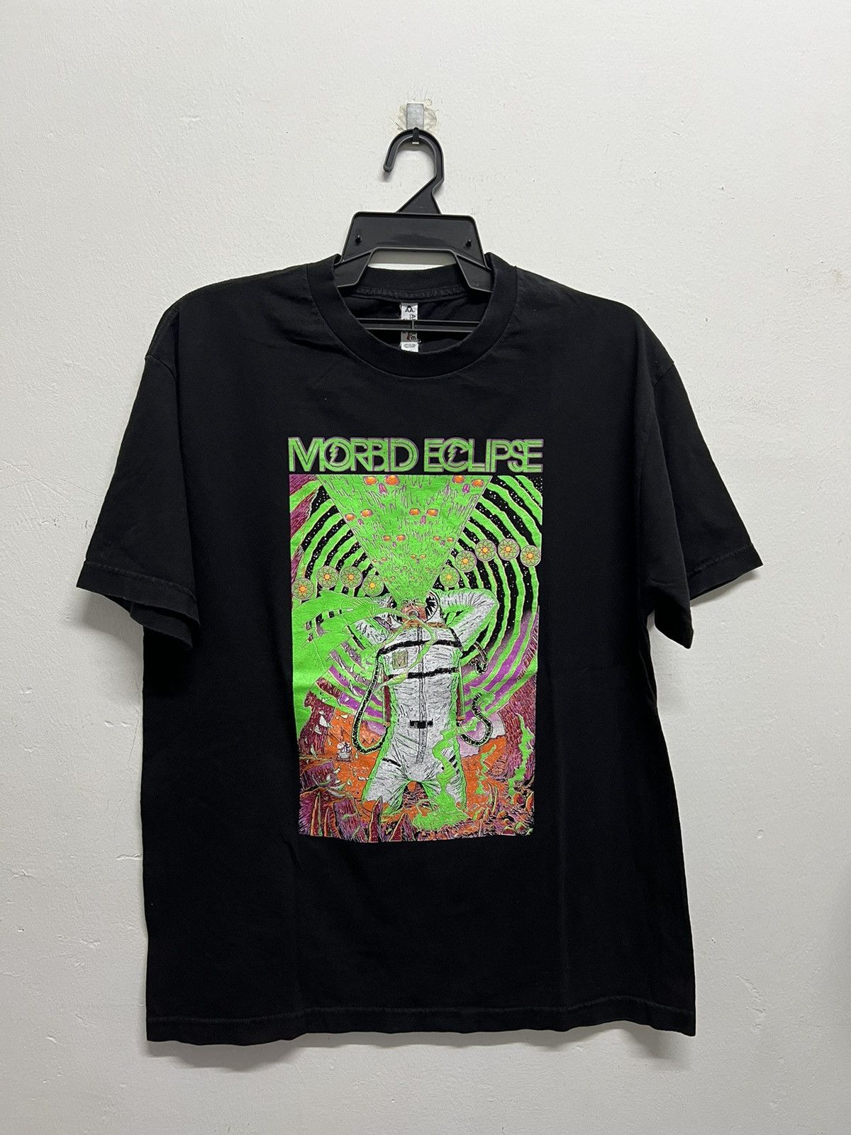 Band Tees Morbid Eclipse Band Tee Size US L / EU 52-54 / 3 - 1 Thumbnail
