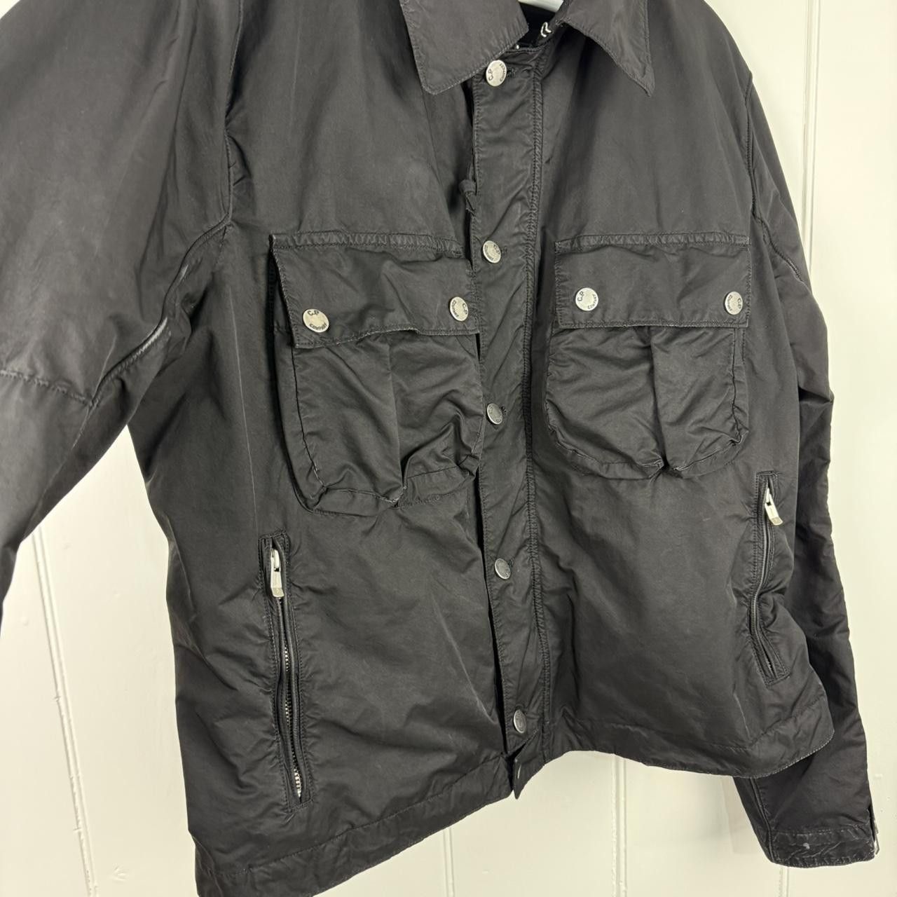 C.P. Company CP Company Multipocket Jacket Size US L / EU 52-54 / 3 - 4 Thumbnail