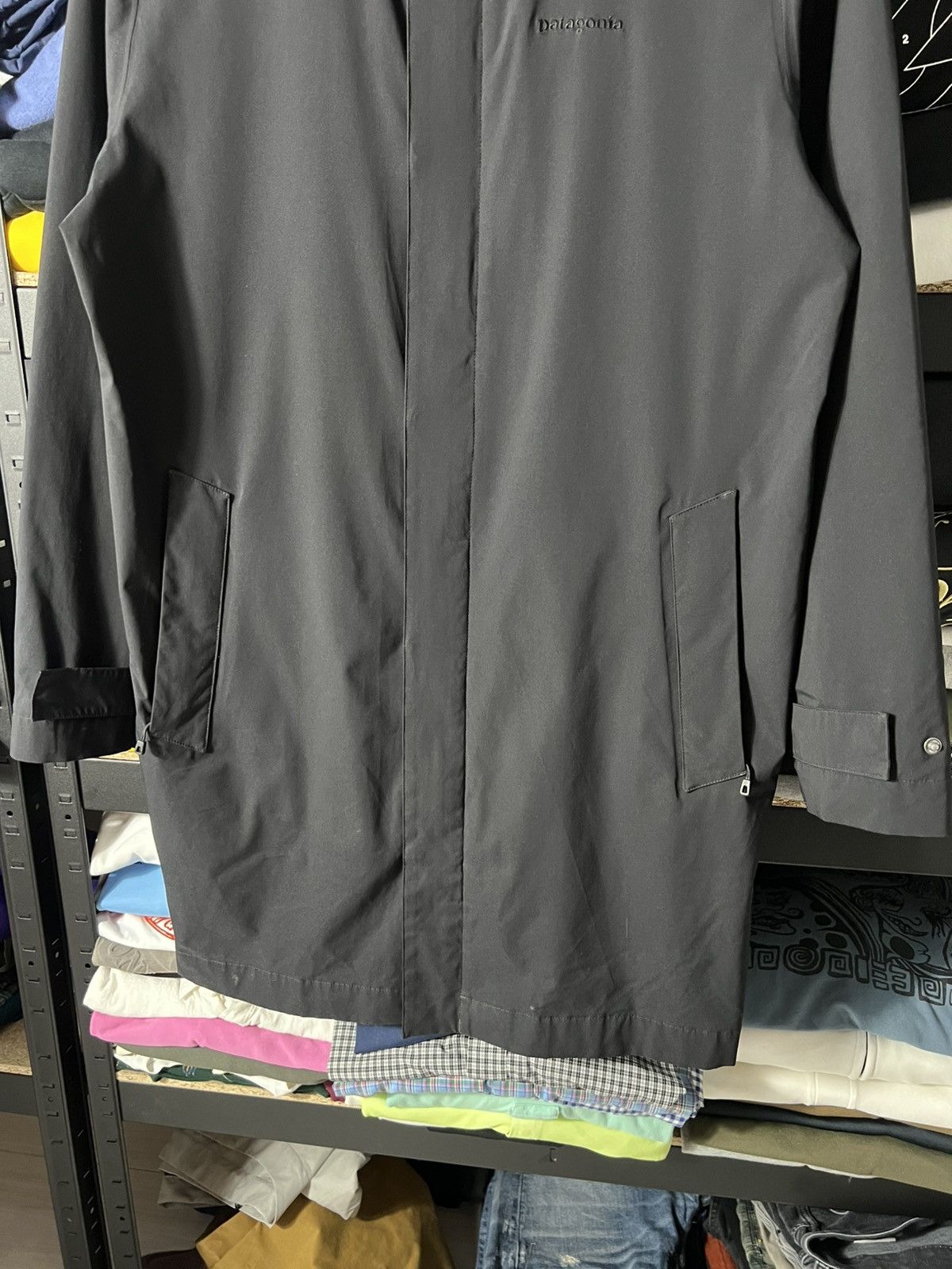 Patagonia Patagonia Technical Shell Jacket Urban Outdoor Rain Coat Size US M / EU 48-50 / 2 - 3 Thumbnail