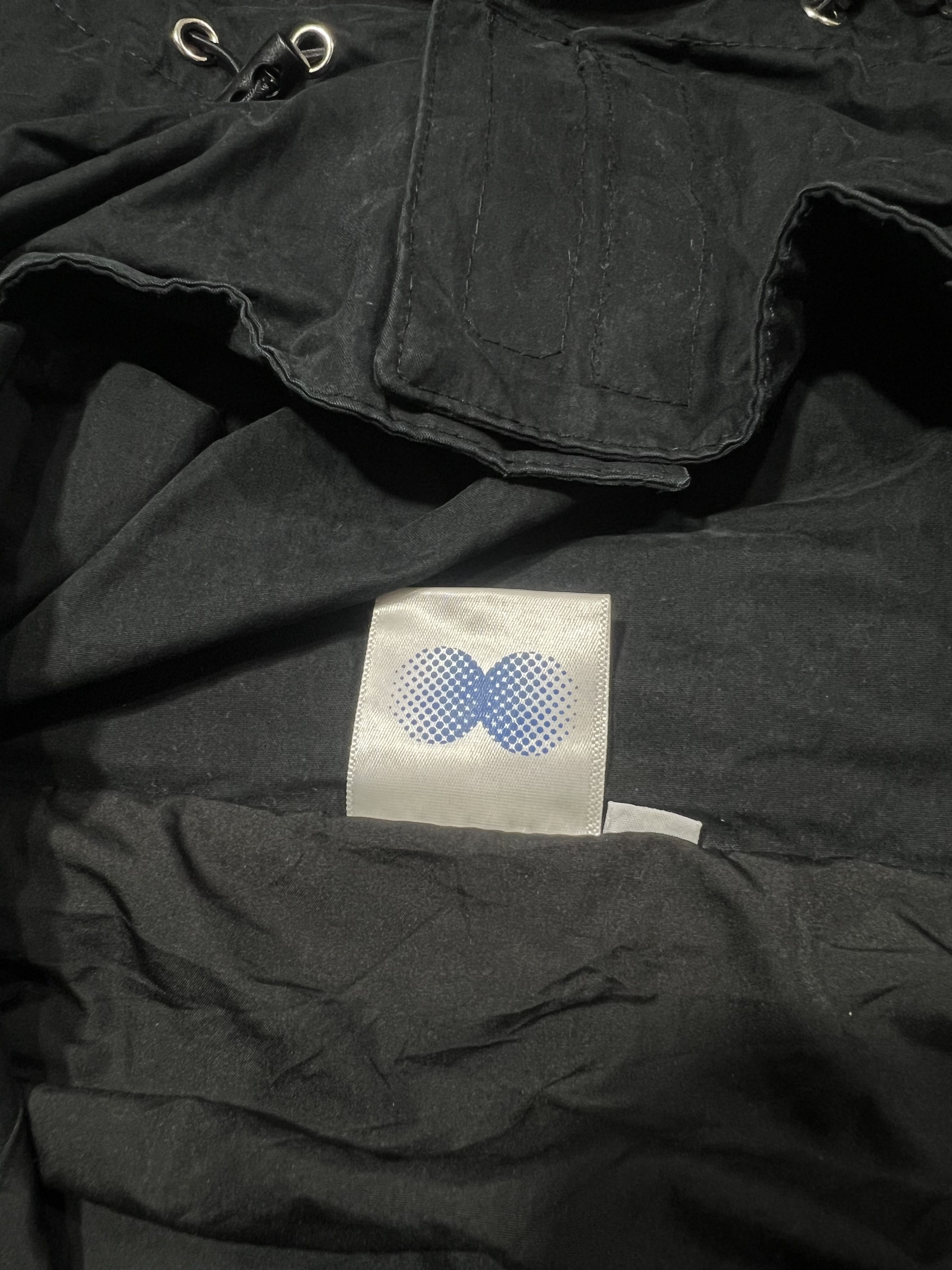 Japanese Brand 2000s Hysteric Cdg Junya Bondage Reflective Ifsixwasnine Size US XL / EU 56 / 4 - 10 Thumbnail