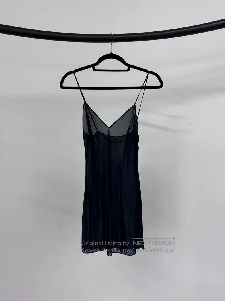 Hermes Hermes Silk slip dress Size XXS / US 00 / IT 34 - 1 Thumbnail