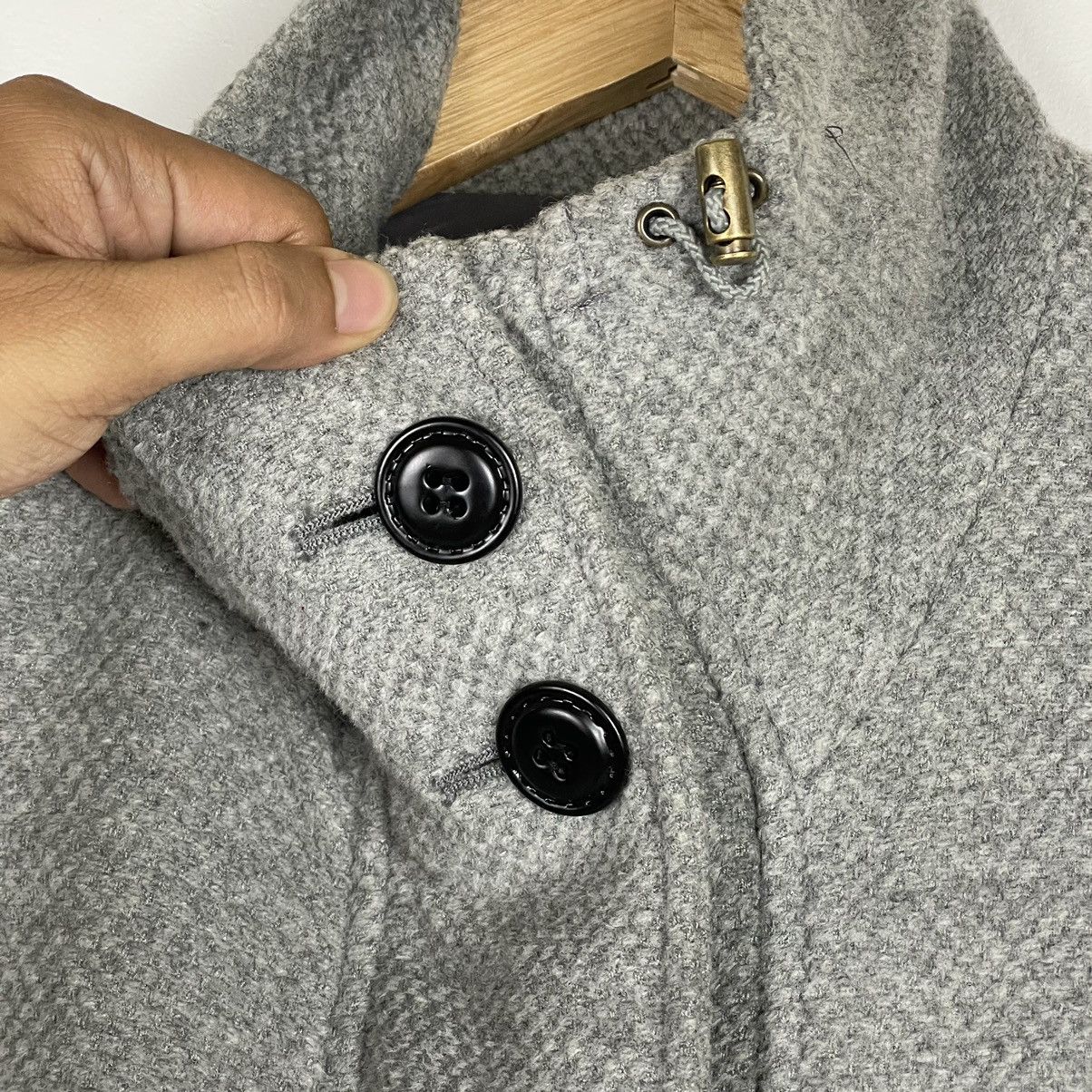 Kansai Yamamoto Kansai Bis Collection Wool Jacket Size M / US 6-8 / IT 42-44 - 11 Thumbnail