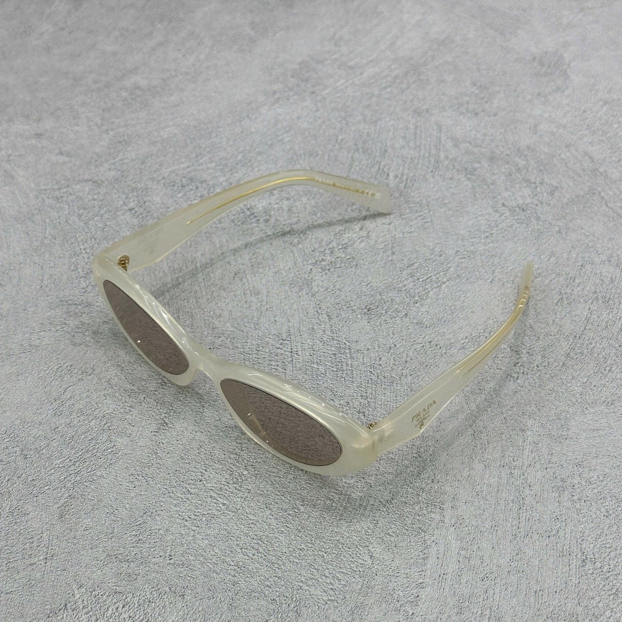 Prada PRADA 0PR 26ZS 12V4I2 SUNGLASSES Size ONE SIZE - 4 Thumbnail