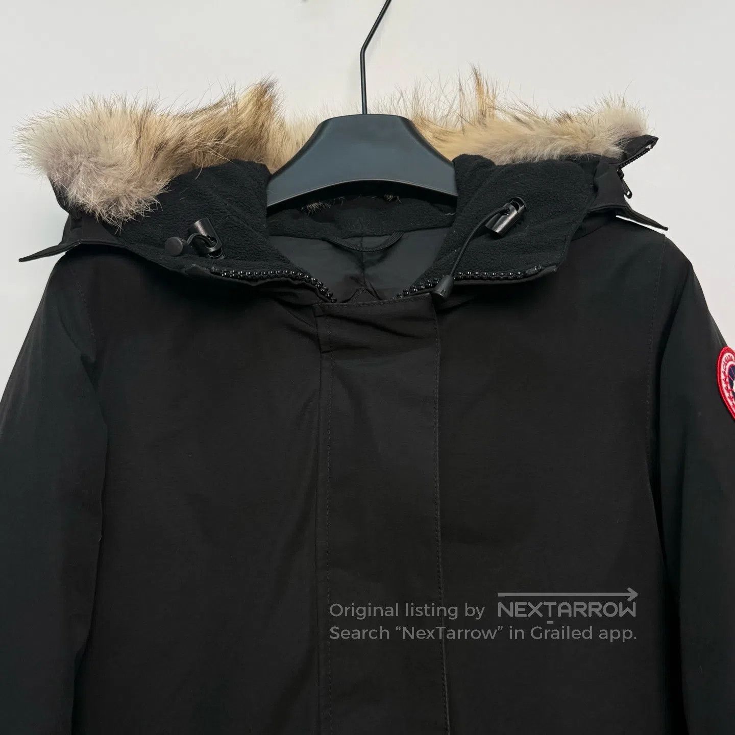 Canada Goose Canada Goose Long Mid-Length Parka Down Jacket| Size US XS / EU 42 / 0 - 2 Thumbnail