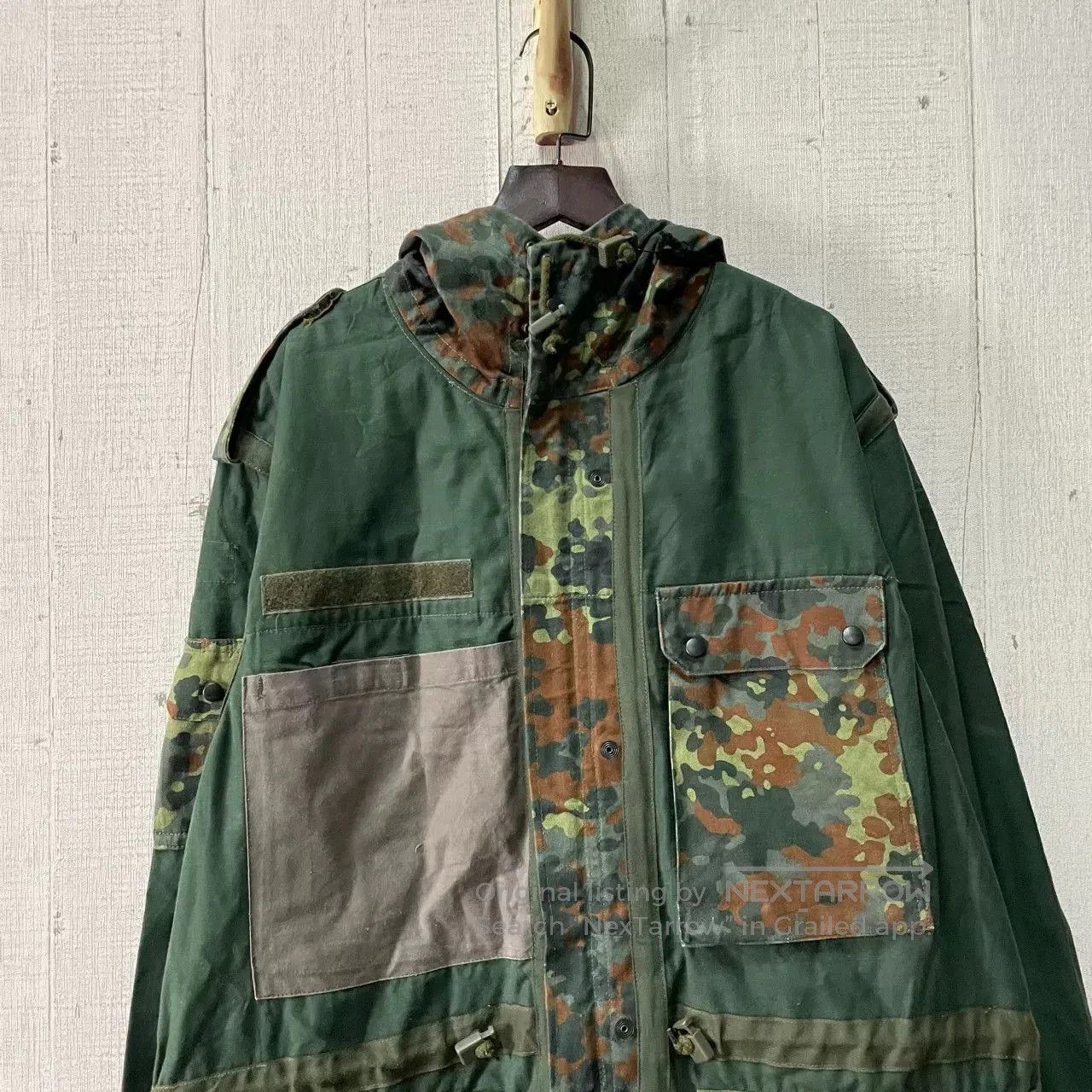 Other MYAR Camouflage Pocket Coat. Size US M / EU 48-50 / 2 - 3 Thumbnail