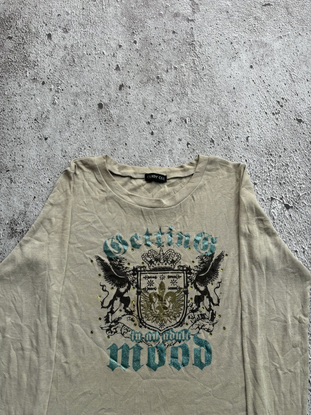 Hysteric Glamour Y2k candy can Longsleeve Size US S / EU 44-46 / 1 - 2 Thumbnail