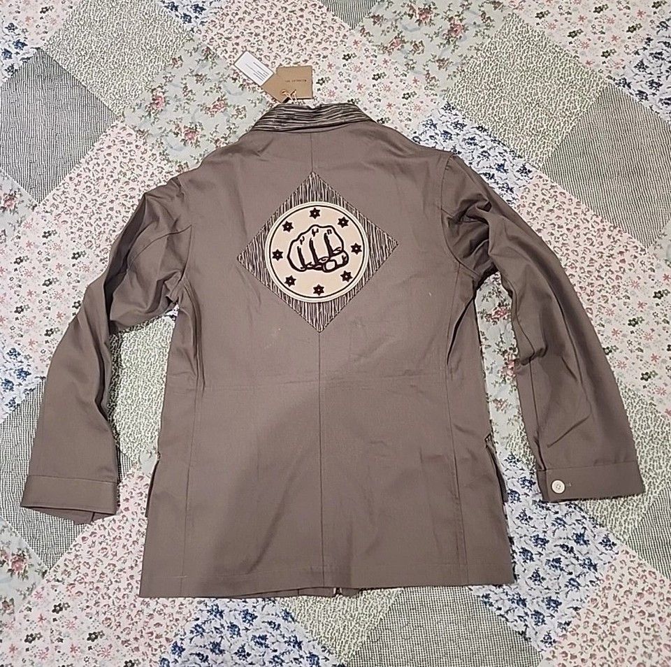 Nicholas Daley Nicolas Daley SS21 Jacket Size US S / EU 44-46 / 1 - 3 Thumbnail