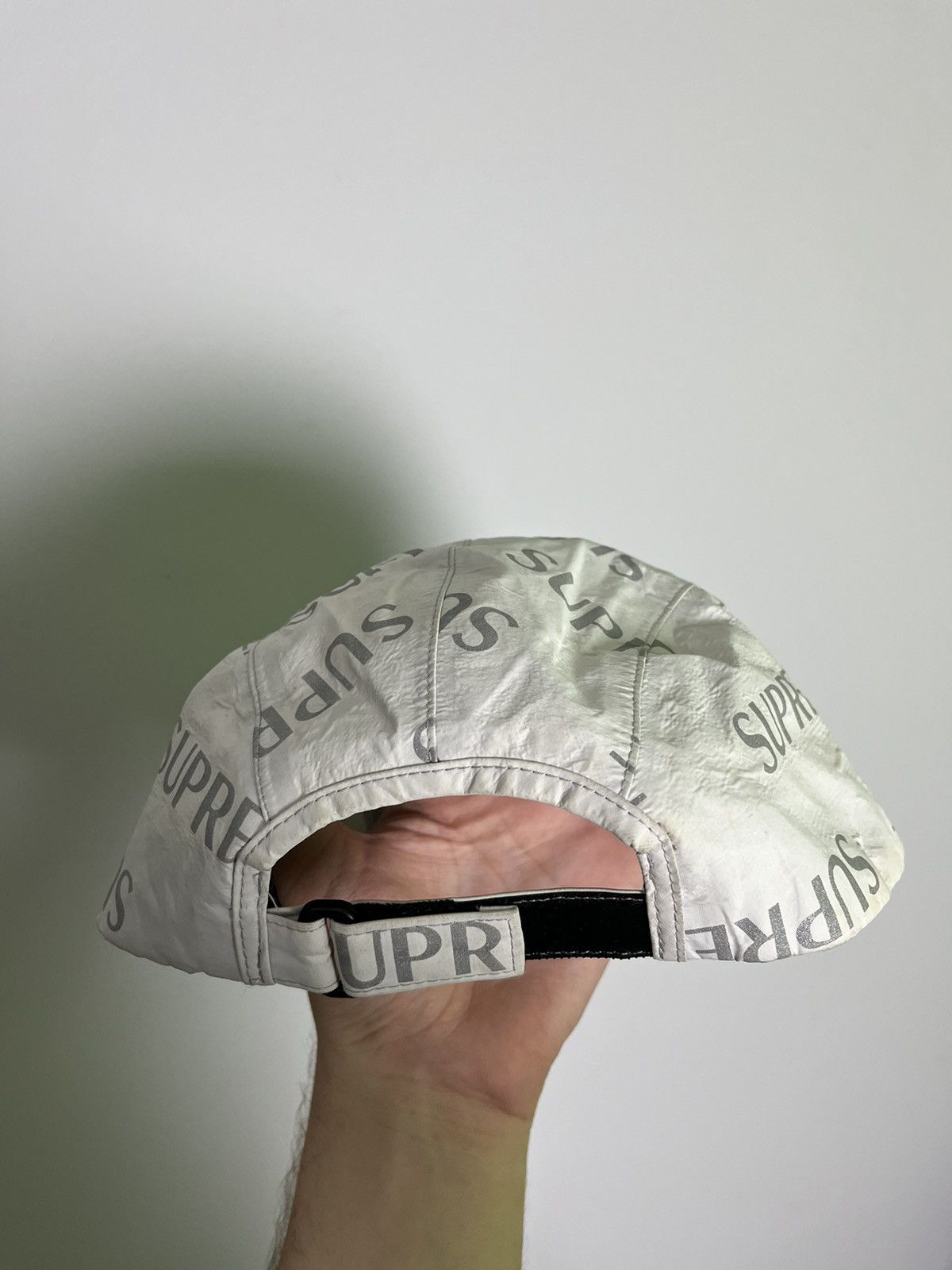 Supreme Supreme hat reflective Size ONE SIZE - 5 Thumbnail