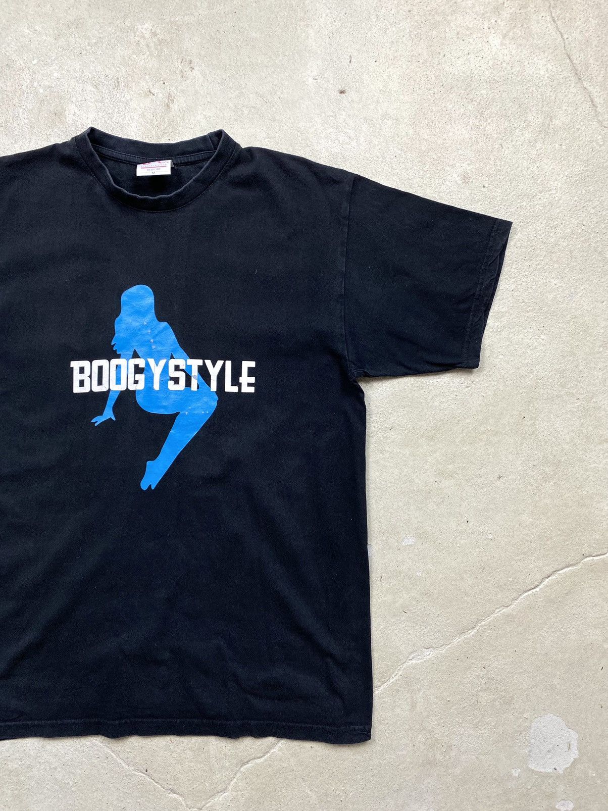 Band Tees Vintage 2000s Boogy Style Sexy Girl T Shirt Porn Star Size US M / EU 48-50 / 2 - 3 Thumbnail