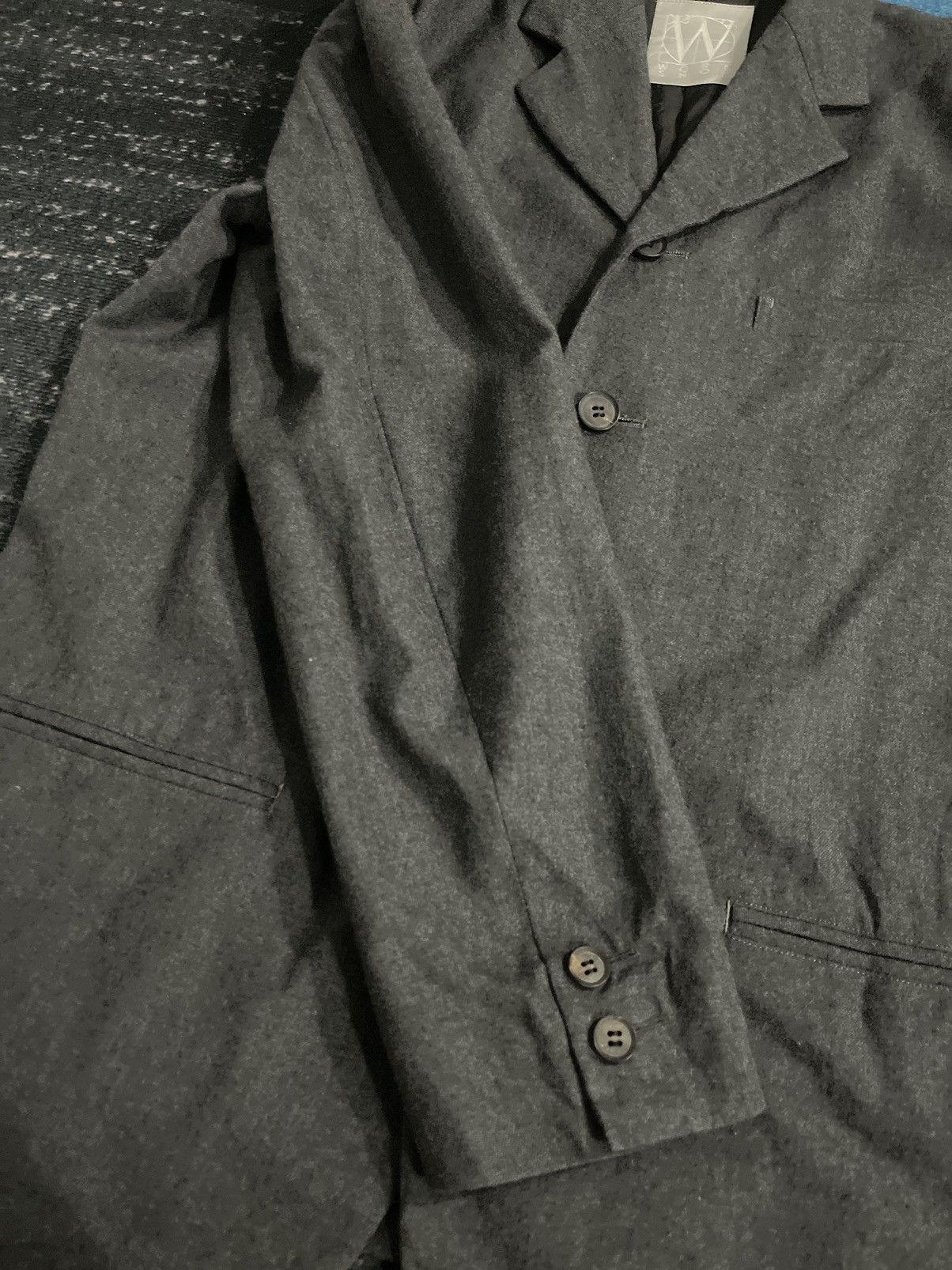 Vintage workshop yohji yamamoto blazer jacket