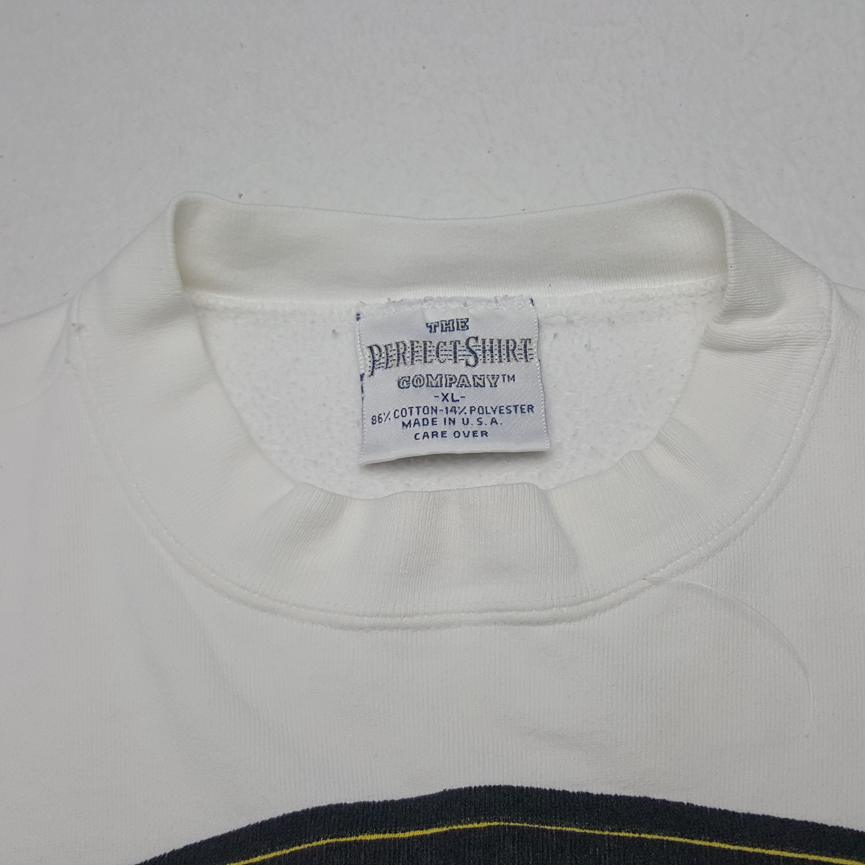 Vintage Vintage Biergarten Sweatshirt Size US L / EU 52-54 / 3 - 4 Thumbnail