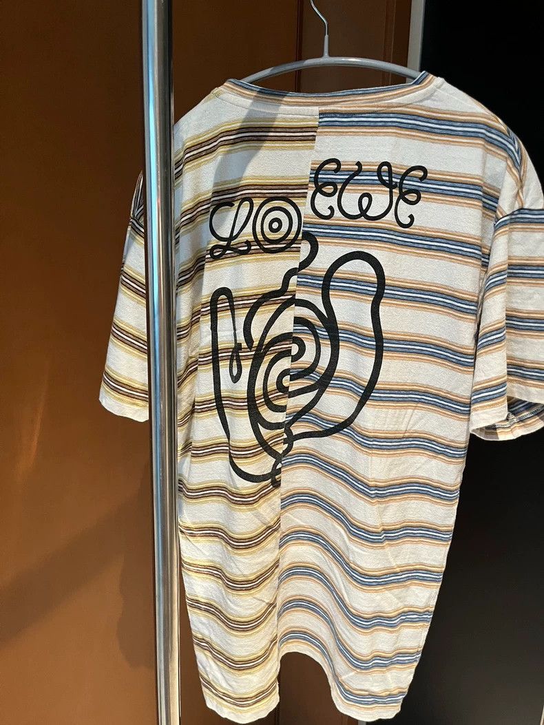 LOEWE T-shirts for both men and women
