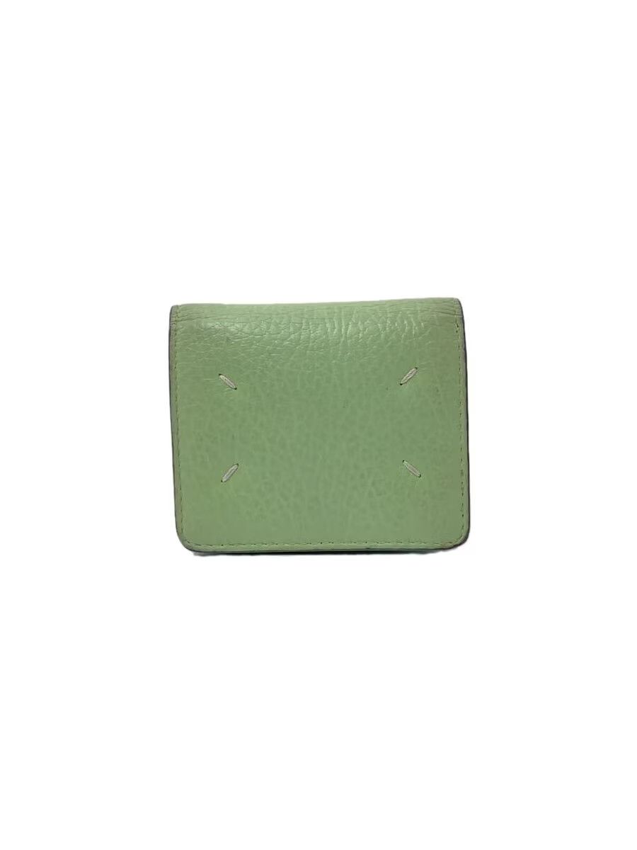 Maison Margiela Stitch Leather Wallet Size ONE SIZE - 1 Thumbnail