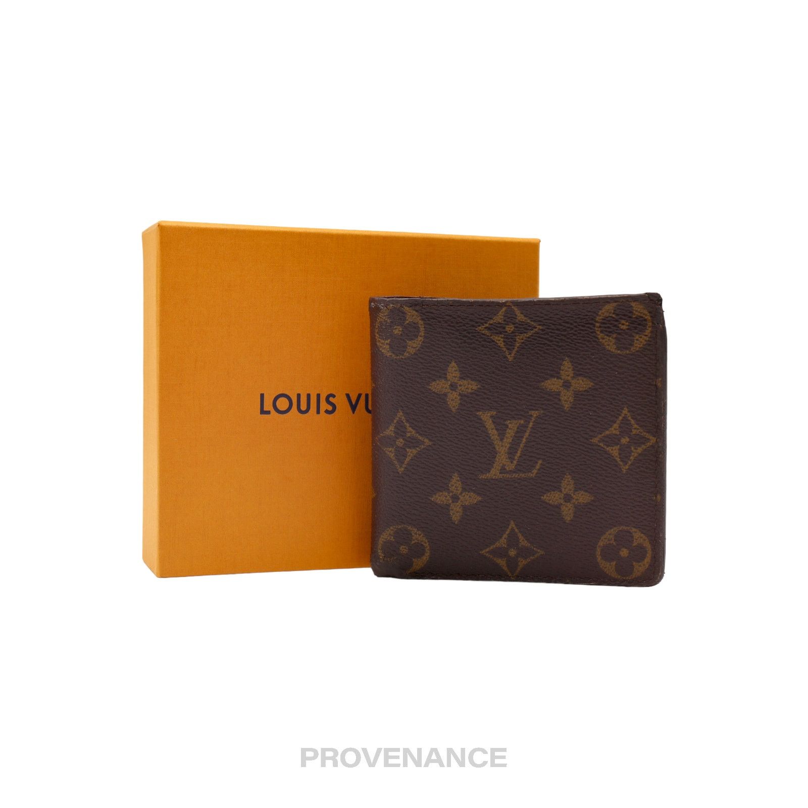 Louis Vuitton 🔴 Louis Vuitton Marco Wallet - Monogram Size ONE SIZE - 1 Thumbnail