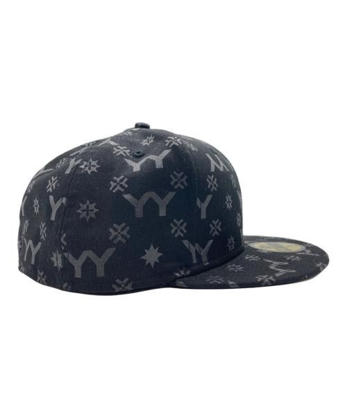 Yohji Yamamoto New Era × YOHJI YAMAMOTO All-over pattern/cap Size ONE SIZE - 4 Thumbnail