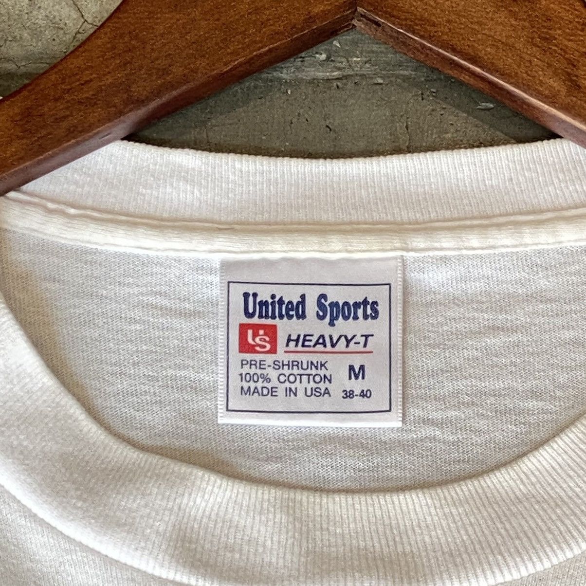 Goro's Vintage 90s Goros Eagle Logo Tee Size US M / EU 48-50 / 2 - 4 Thumbnail