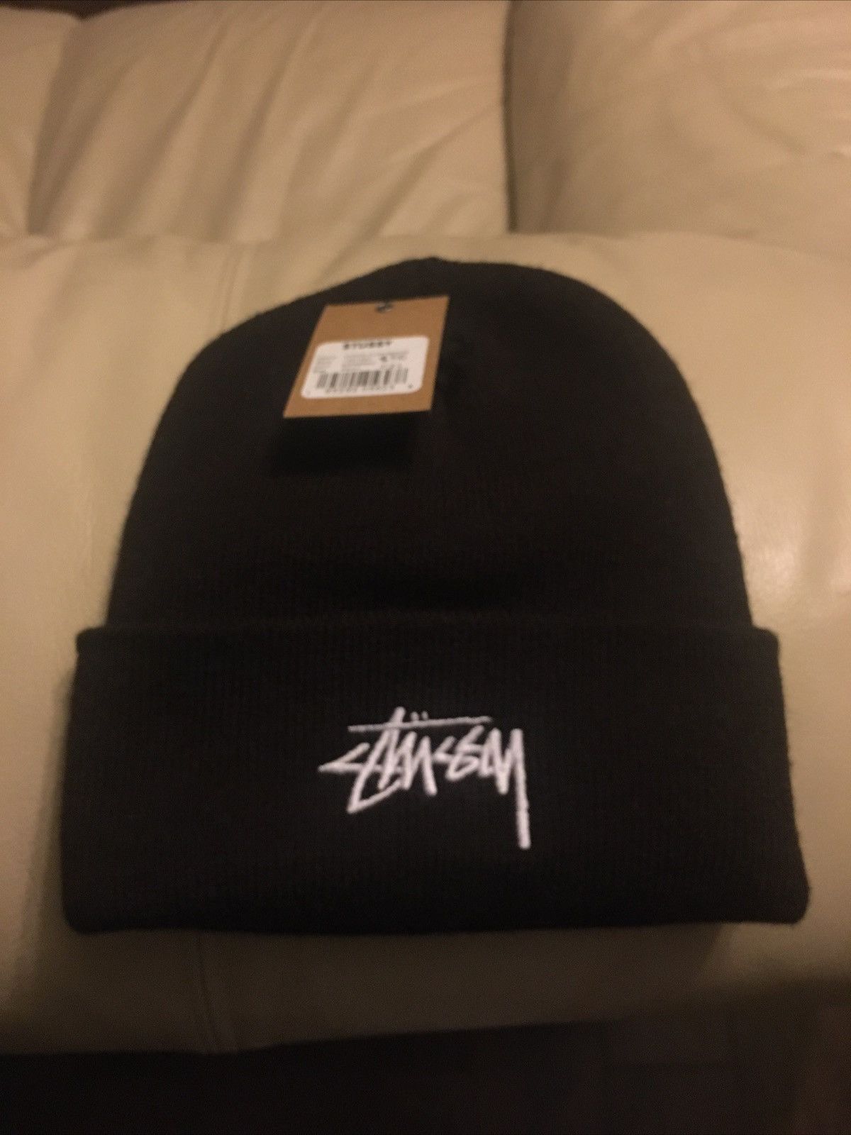 Stussy Stussy Stock Cuff Beanie Size ONE SIZE - 1 Thumbnail