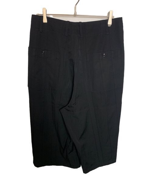 Yohji Yamamoto Yohji Yamamoto pour homme Vertical seam 2 tuck pants Size US 32 / EU 48 - 4 Thumbnail