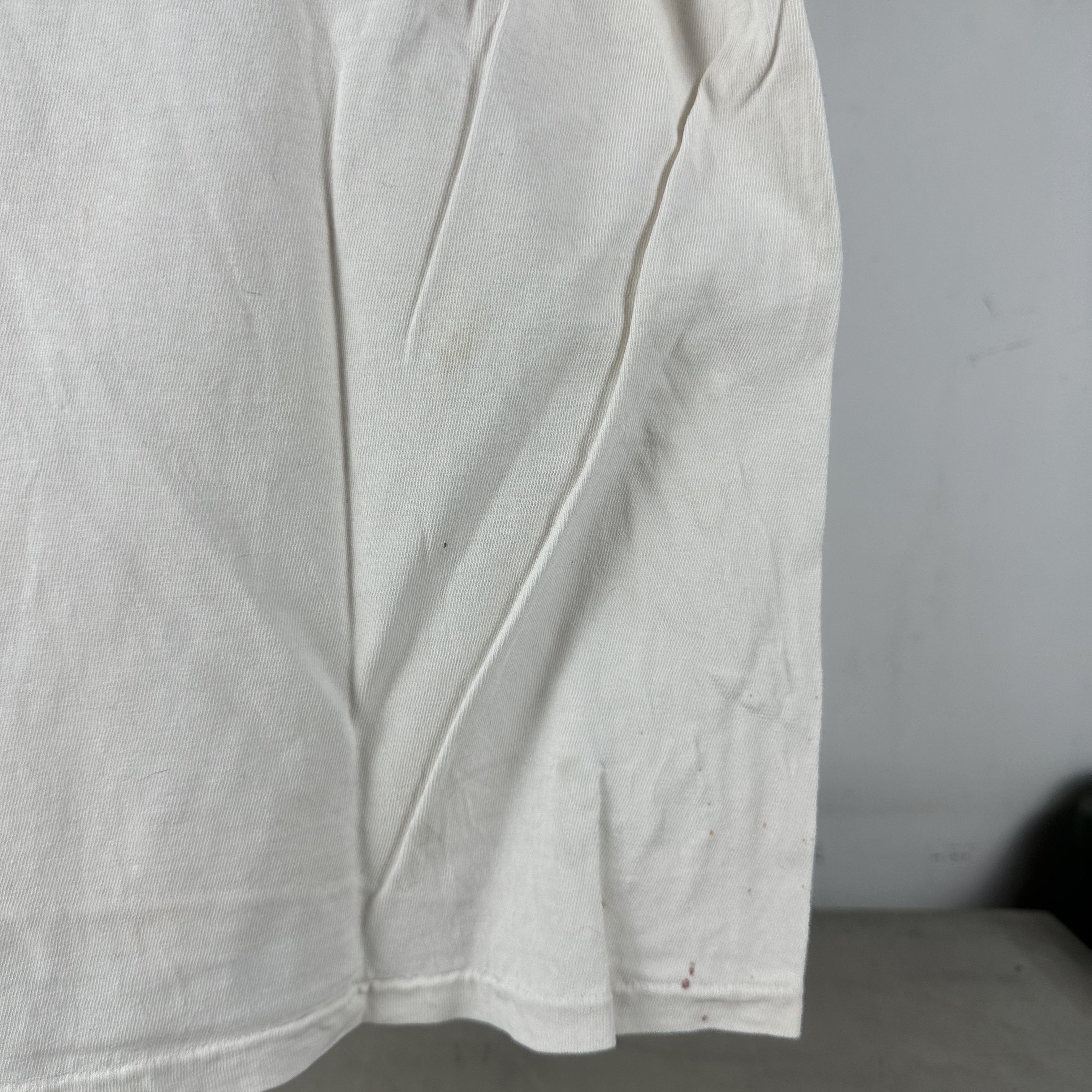 Vintage Peggy Murray The Way to a Man's Heart is Through His Fly Tee Size US L / EU 52-54 / 3 - 11 Thumbnail