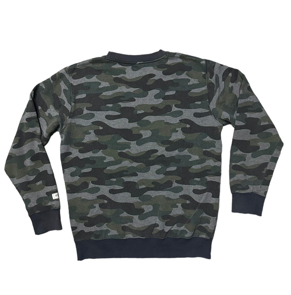 Other Outdoor camouflag sweatshirt Size US L / EU 52-54 / 3 - 4 Thumbnail