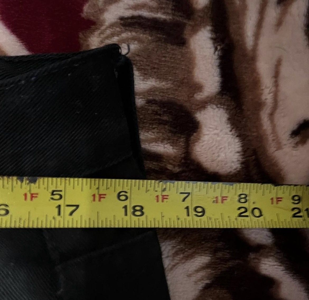 Oscar De La Renta Custom flared Oscar de la Renta black! denim jeans Size US 34 / EU 50 - 5 Thumbnail