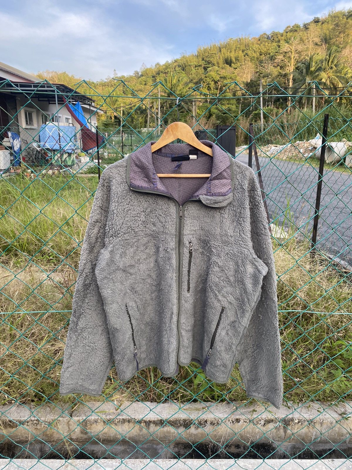 Patagonia Deep Pile X Retro Fleece