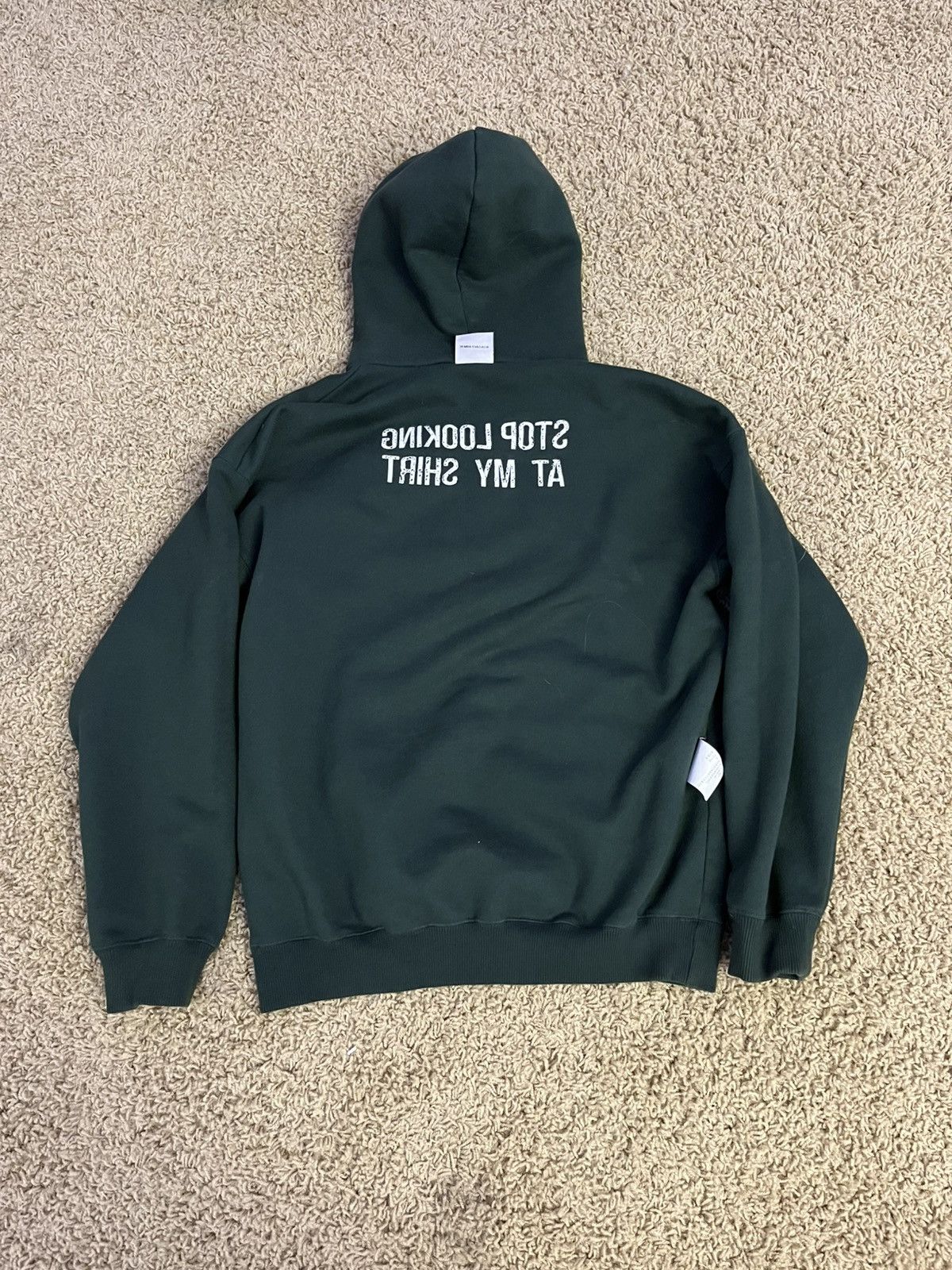 Vetements All my friends are baked Vetements hoodie Size US S / EU 44-46 / 1 - 10 Thumbnail