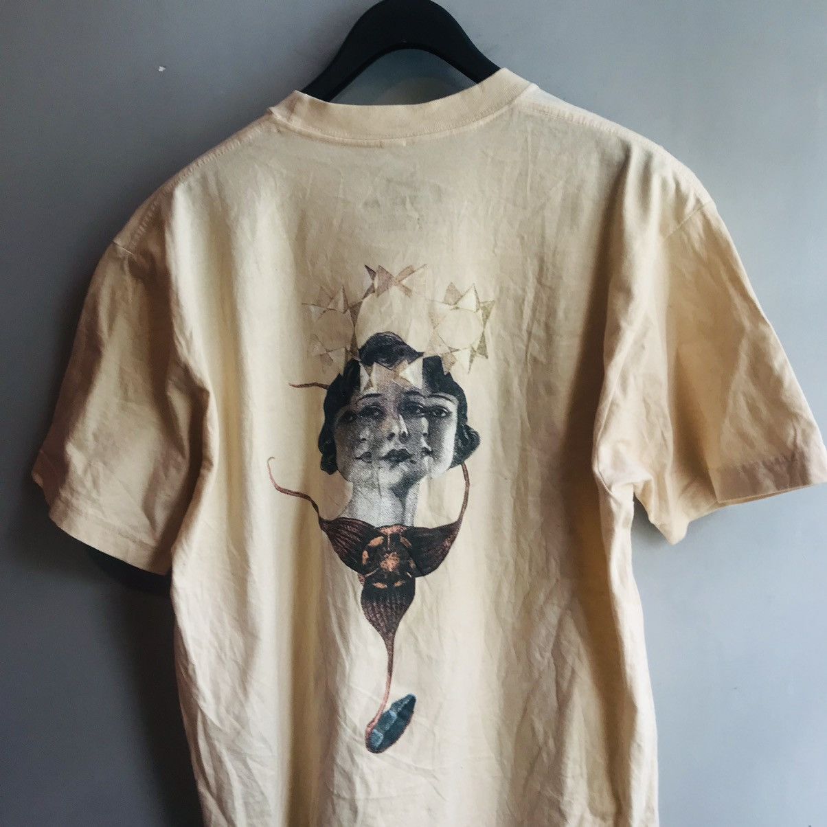 Designer × Vintage Art Work By Alexis Mackenxie Size US L / EU 52-54 / 3 - 2 Thumbnail