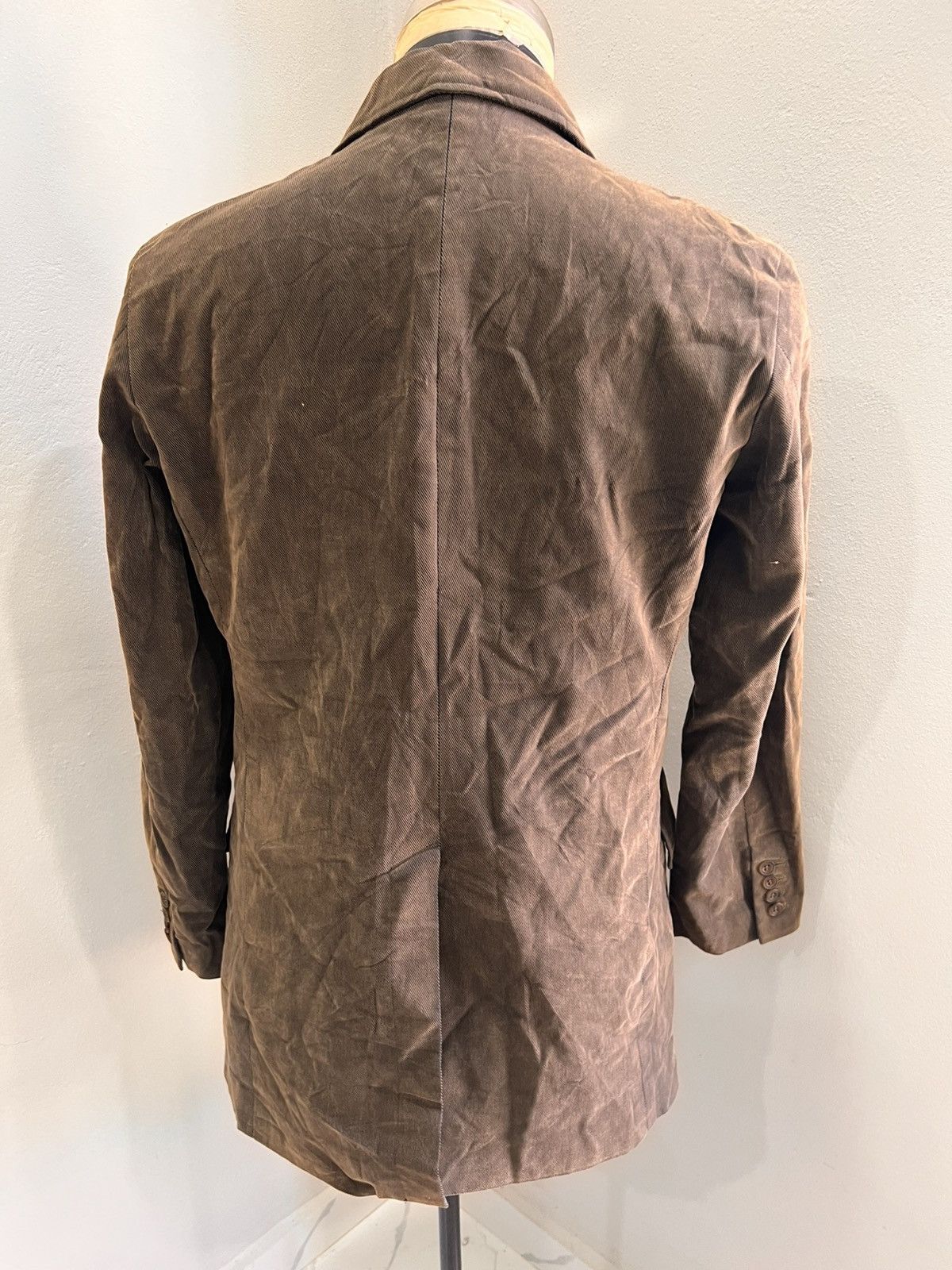 Japanese Brand × Tornado Mart Rare Tornado Mart Coat Jacket Size US L / EU 52-54 / 3 - 5 Thumbnail