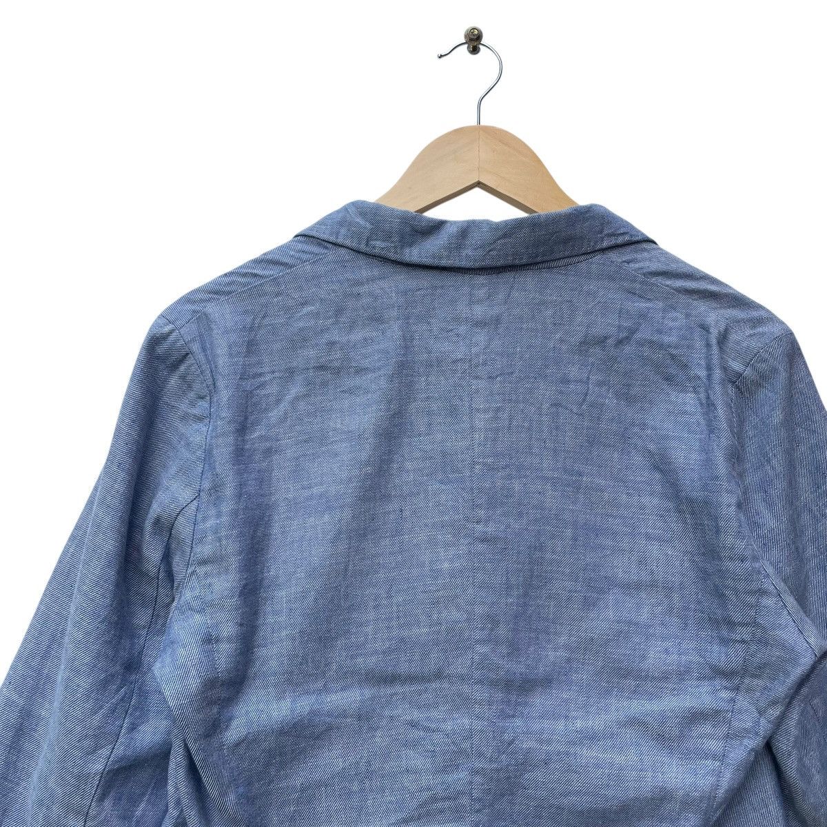 Vintage Italian Designer Ines De La Fressange Jacket Size M / US 6-8 / IT 42-44 - 4 Thumbnail