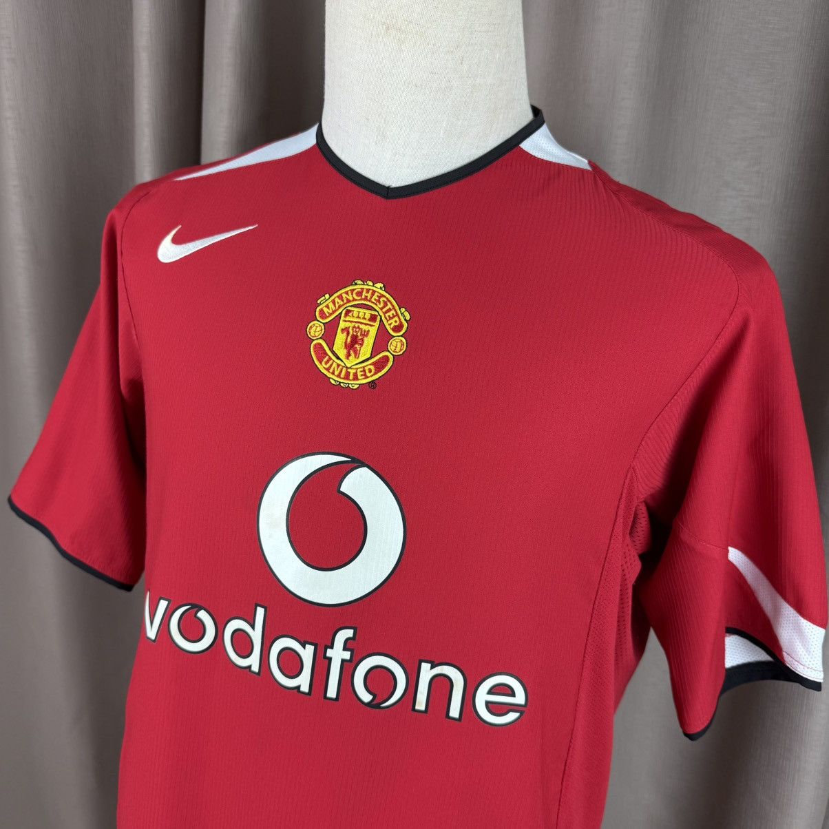 Vintage Vintage Manchester United Size US L / EU 52-54 / 3 - 2 Thumbnail