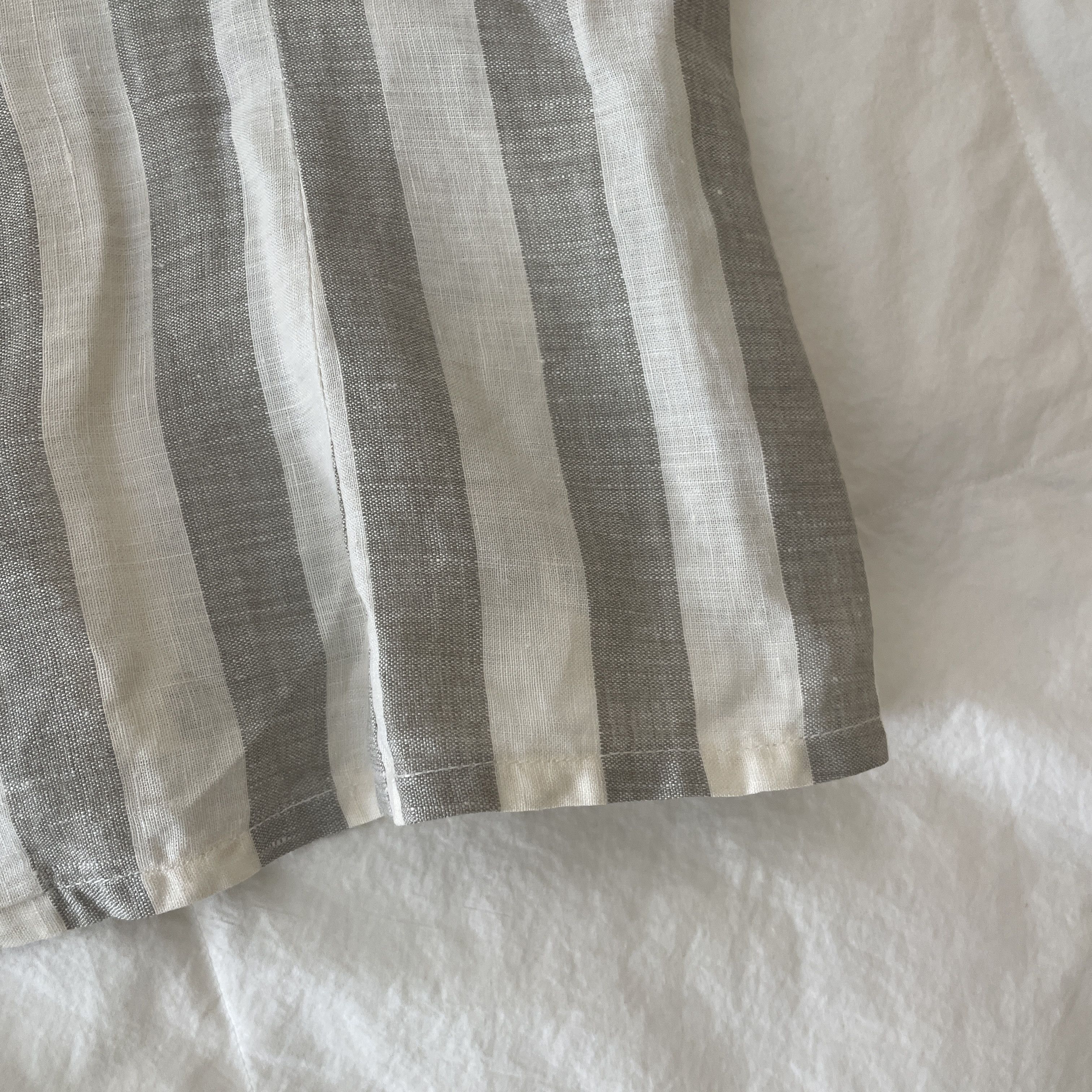 Marc Jacobs × Perry Ellis × Vintage Runway Spring Summer 1981 Perry Ellis blouse Size L / US 10 / IT 46 - 6 Thumbnail