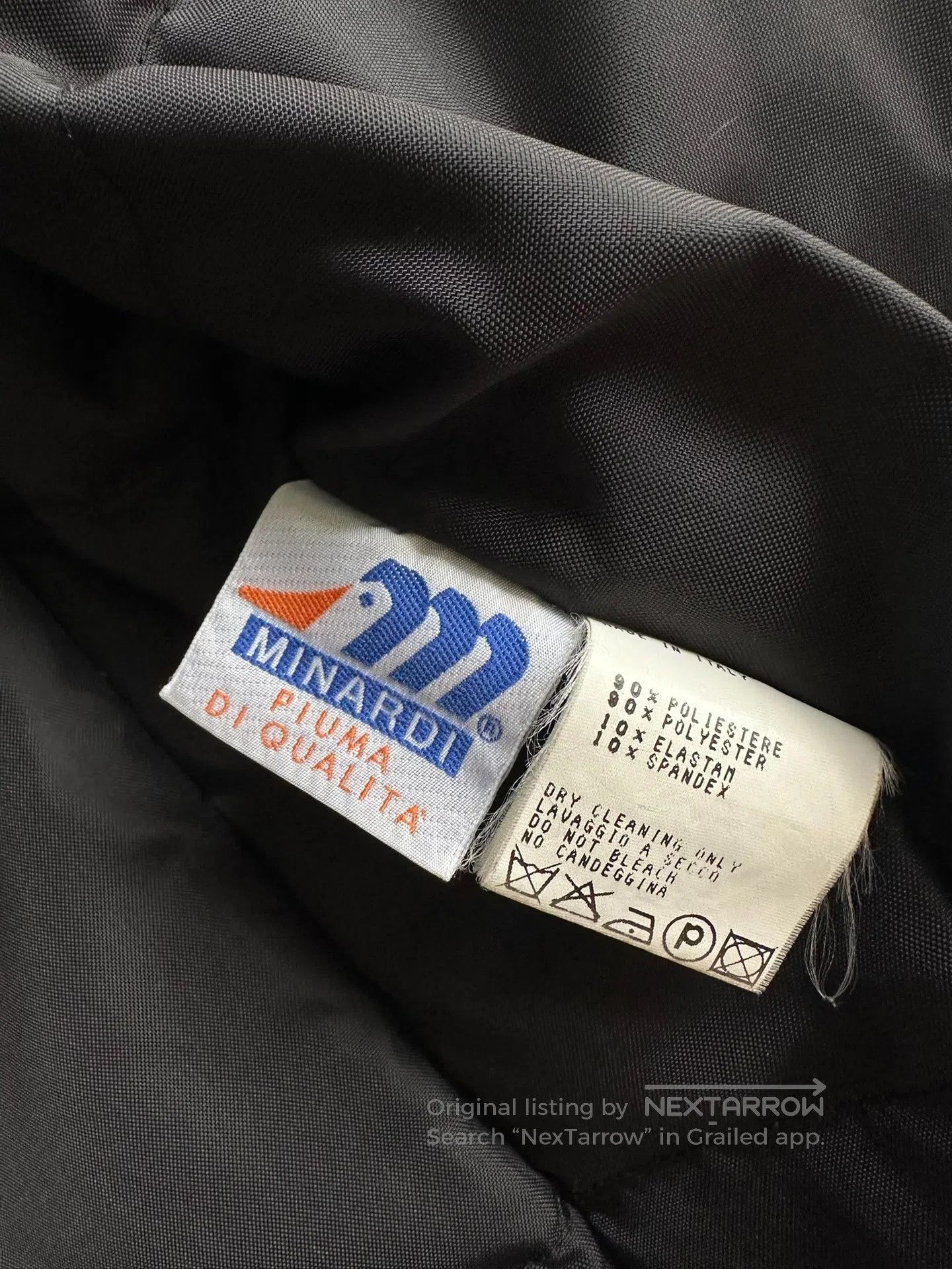 Dirk Bikkembergs dirk bikkembergs Cotton jacket with a collar| Size US S / EU 44-46 / 1 - 5 Thumbnail