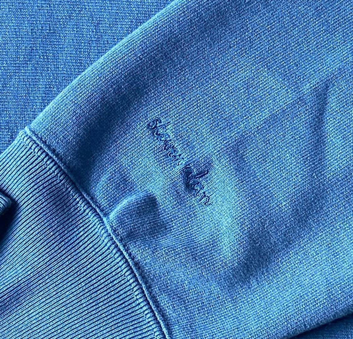 Designer × Steven Alan Steven Alan Pullover Hoodie Size US XL / EU 56 / 4 - 4 Thumbnail
