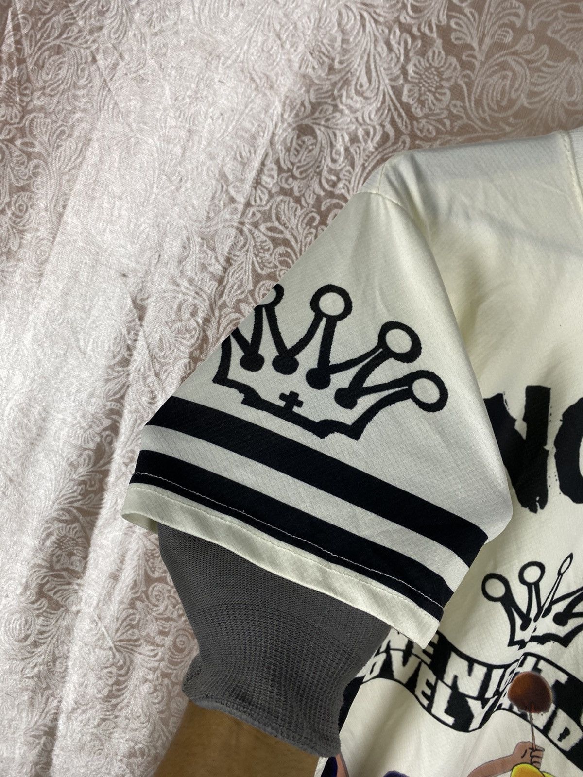 Vintage Vintage Y2K Cartoon Graphic Tee TRANCANINE E.MAX All Over Size US M / EU 48-50 / 2 - 8 Thumbnail