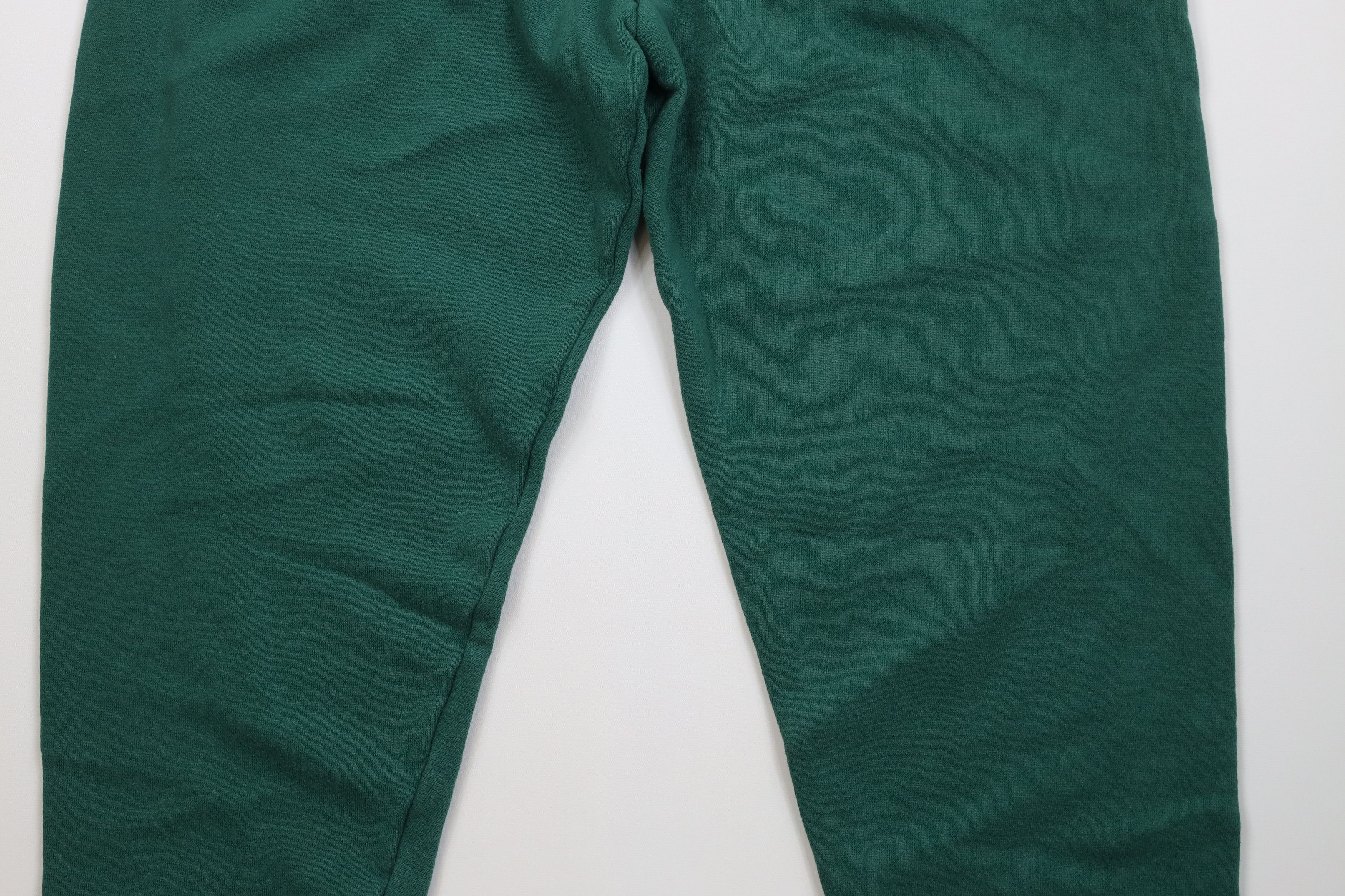 Vintage Vintage 90s Streetwear Heavyweight Sweatpants Joggers USA Size US 36 / EU 52 - 12 Thumbnail