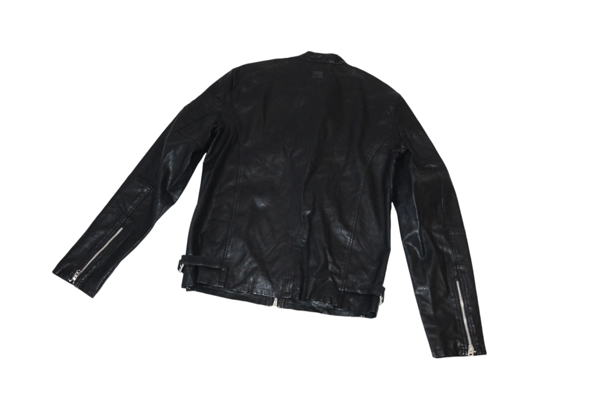 G-Star G-star Raw Avier G.P.L. JKT faux leather bomber jacket Size US S / EU 44-46 / 1 - 7 Thumbnail