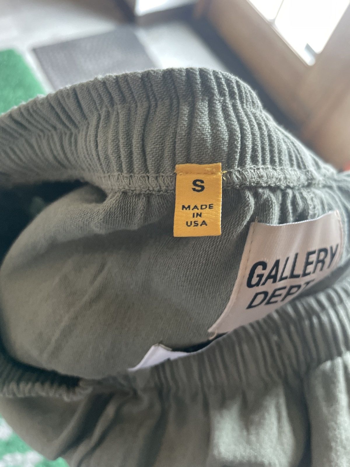 Gallery Dept. Zuma Short Olive S
