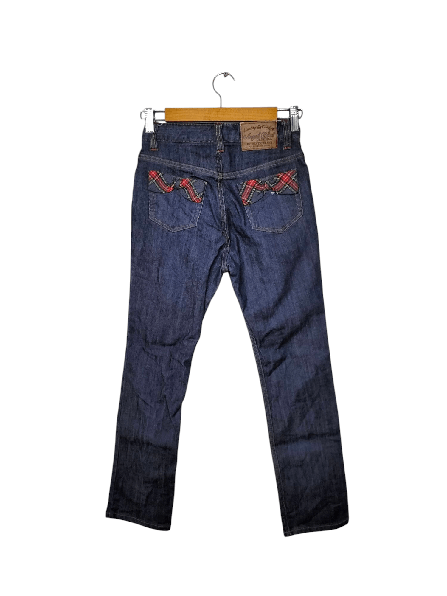 Angel Blue Angel blue jeans for pop & cute girl Size 26" / US 2 / IT 38 - 2 Thumbnail