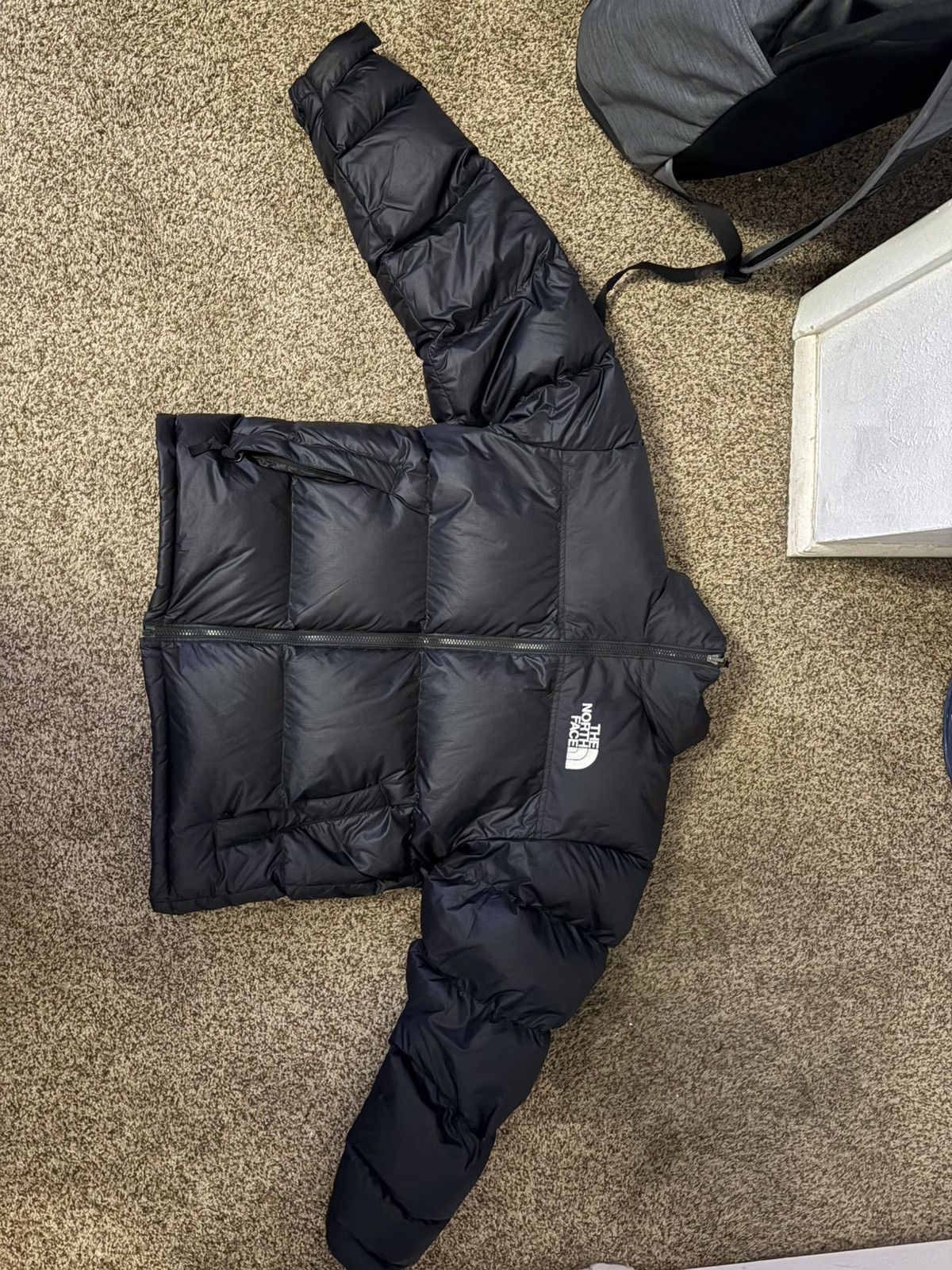 The North Face Black North Face Puffer Size US M / EU 48-50 / 2 - 1 Thumbnail